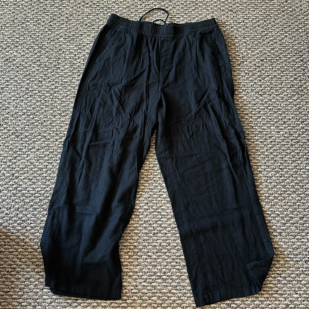 Old Navy Linen Pants